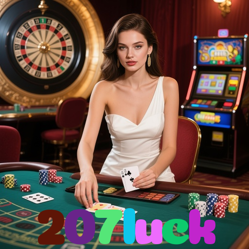 207luck:Aposte no futebol, jogue poker e conquiste vitórias épicas!
