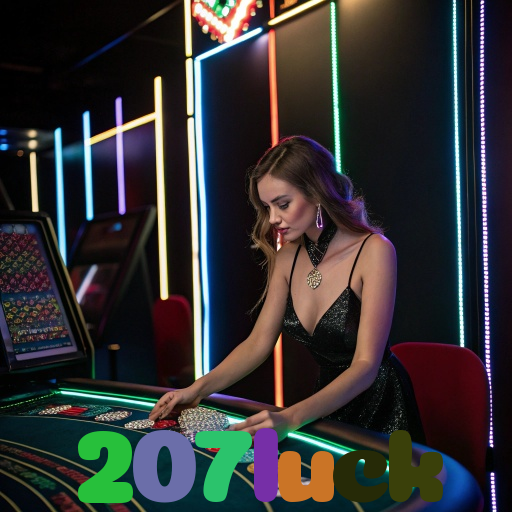 207luck:Aposte no futebol, jogue poker e conquiste vitórias épicas!