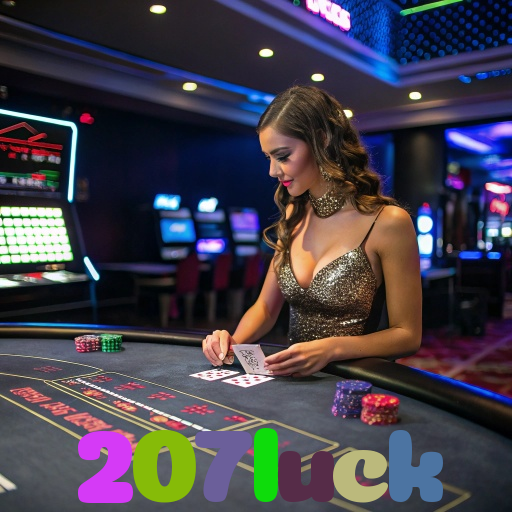 207luck:Jogue poker, aposte no futebol e ganhe em grandes jogos de cassino!