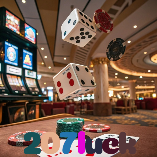 207luck：Aposte no futebol, jogue poker e conquiste vitórias épicas!