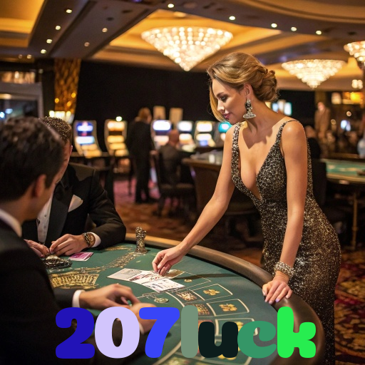 207luck：Jogue poker, aposte no futebol e ganhe em grandes jogos de cassino!