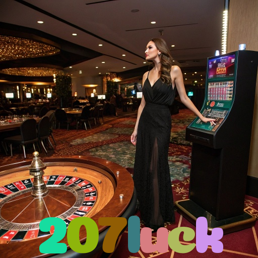 207luck:Aposte nas melhores slots e conquiste prêmios como nunca!