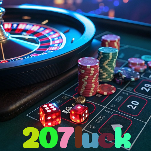 207luck:Aposte nas melhores slots e conquiste prêmios como nunca!