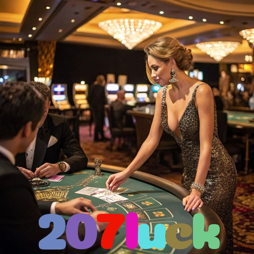 207luck：Aposte nas melhores slots e conquiste prêmios como nunca!