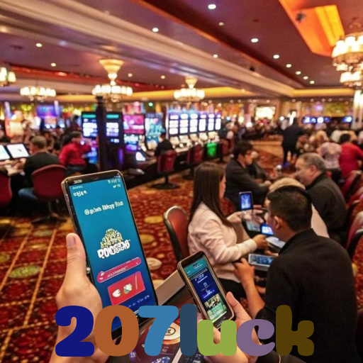 207luck:Aposte no futebol, jogue poker e conquiste vitórias épicas!