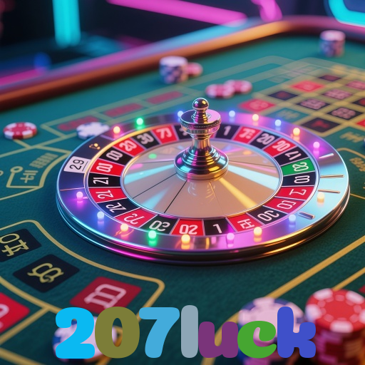 207luck：Aposte nas melhores slots e conquiste prêmios como nunca!