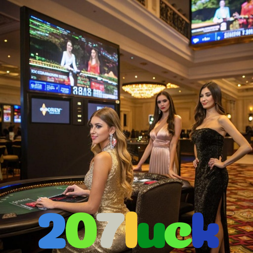 207luck:Aposte no futebol, jogue poker e conquiste vitórias épicas!