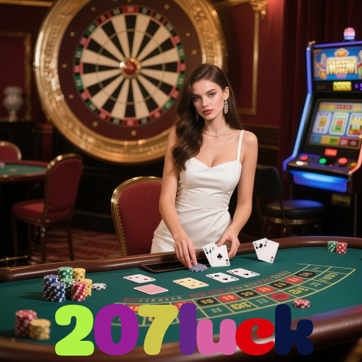 207luck:Aposte nas melhores slots e conquiste prêmios como nunca!