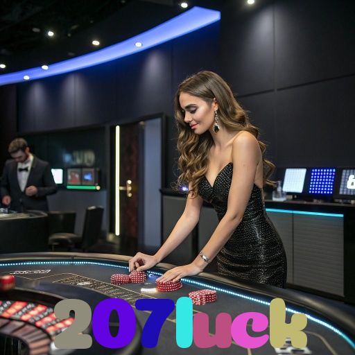 207luck:Aposte no futebol, jogue poker e conquiste vitórias épicas!