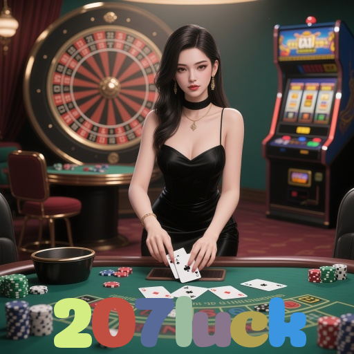 207luck:Aposte no futebol, jogue poker e conquiste vitórias épicas!