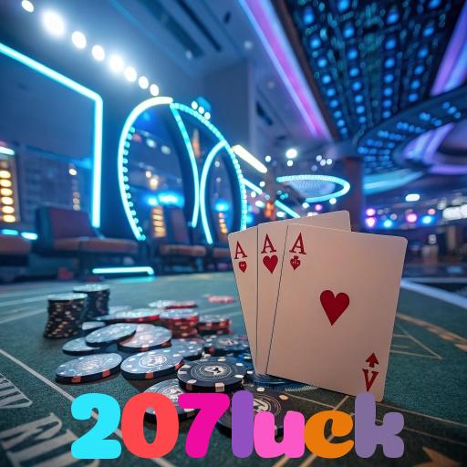 207luck：Aposte no futebol, jogue poker e conquiste vitórias épicas!