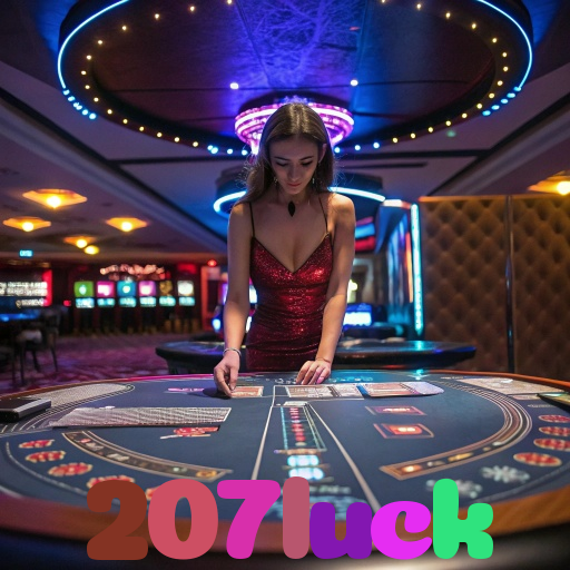 207luck:Aposte nas melhores slots e conquiste prêmios como nunca!