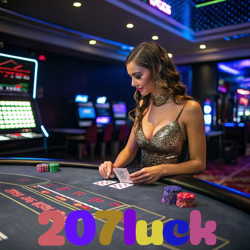 207luck:Jogue poker, aposte no futebol e ganhe em grandes jogos de cassino!