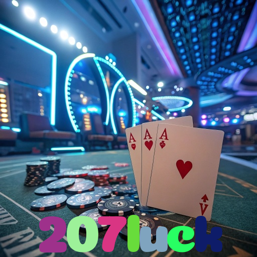 207luck：Aposte no futebol, jogue poker e conquiste vitórias épicas!