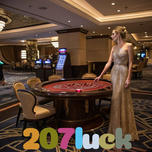 207luck:Aposte nas melhores slots e conquiste prêmios como nunca!