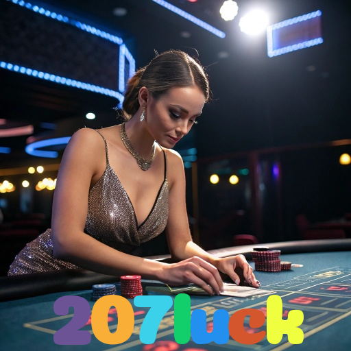 207luck：Aposte no futebol, jogue poker e conquiste vitórias épicas!