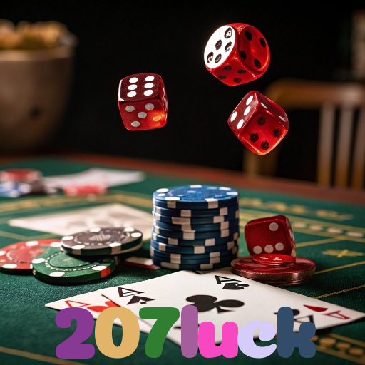 207luck:Aposte no futebol, jogue poker e conquiste vitórias épicas!