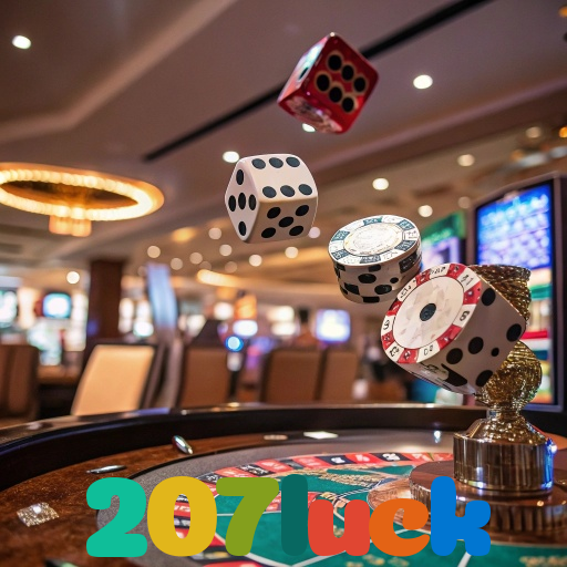 207luck：Jogue poker, aposte no futebol e ganhe em grandes jogos de cassino!