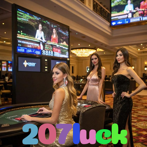 207luck：Jogue poker, aposte no futebol e ganhe em grandes jogos de cassino!