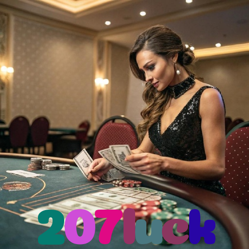 207luck:Aposte nas melhores slots e conquiste prêmios como nunca!