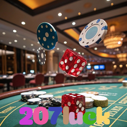 207luck:Jogue poker, aposte no futebol e ganhe em grandes jogos de cassino!