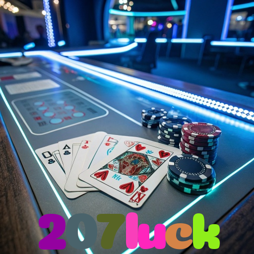 207luck:Aposte nas melhores slots e conquiste prêmios como nunca!