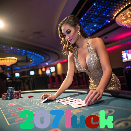 207luck：Aposte no futebol, jogue poker e conquiste vitórias épicas!