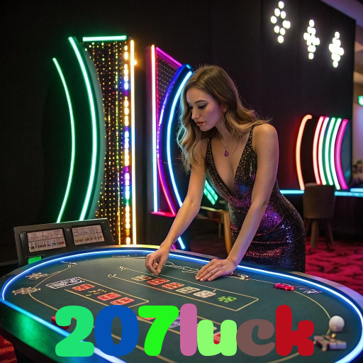 207luck:Aposte nas melhores slots e conquiste prêmios como nunca!