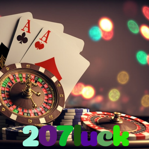 207luck：Aposte nas melhores slots e conquiste prêmios como nunca!