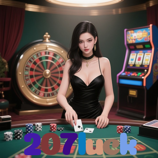 207luck:Jogue poker, aposte no futebol e ganhe em grandes jogos de cassino!