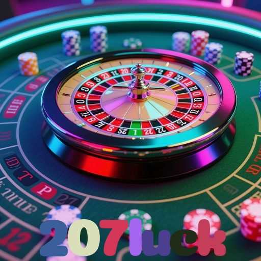 207luck:Aposte nas melhores slots e conquiste prêmios como nunca!