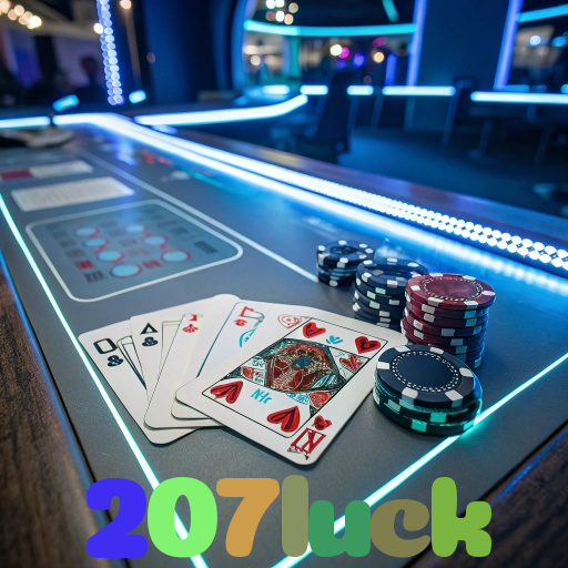 207luck：Aposte nas melhores slots e conquiste prêmios como nunca!