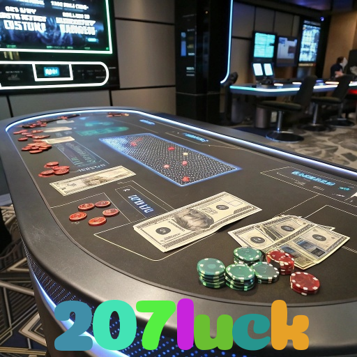 207luck：Aposte nas melhores slots e conquiste prêmios como nunca!