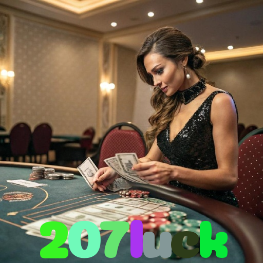 207luck:Aposte nas melhores slots e conquiste prêmios como nunca!