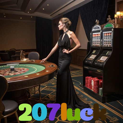 207luck:Aposte nas melhores slots e conquiste prêmios como nunca!