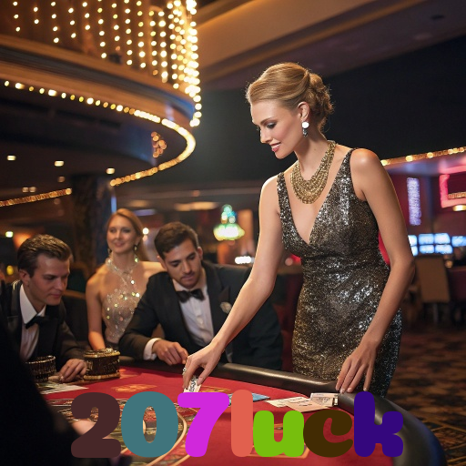 207luck:Aposte no futebol, jogue poker e conquiste vitórias épicas!