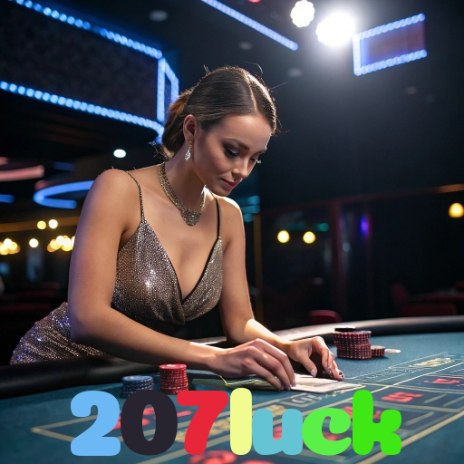 207luck:Aposte nas melhores slots e conquiste prêmios como nunca!