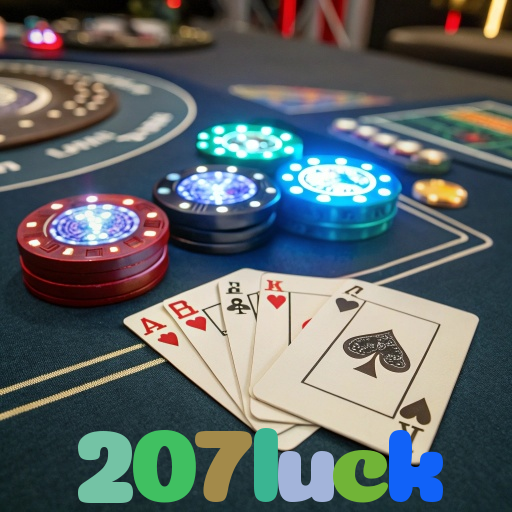 207luck：Aposte nas melhores slots e conquiste prêmios como nunca!