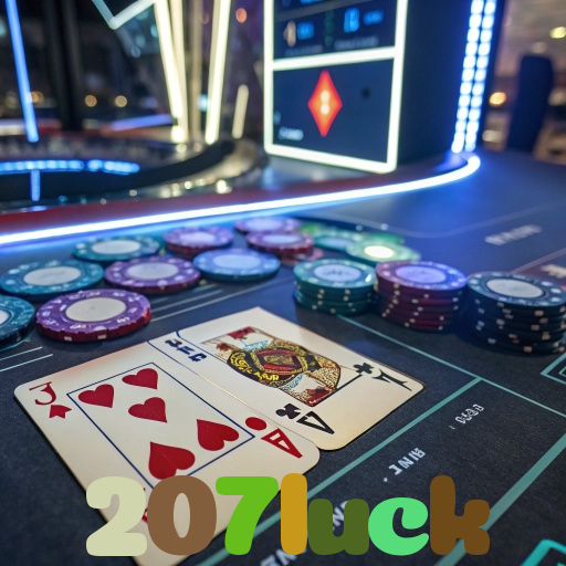 207luck:Jogue poker, aposte no futebol e ganhe em grandes jogos de cassino!