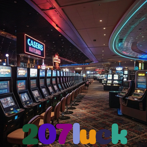 207luck:Jogue poker, aposte no futebol e ganhe em grandes jogos de cassino!
