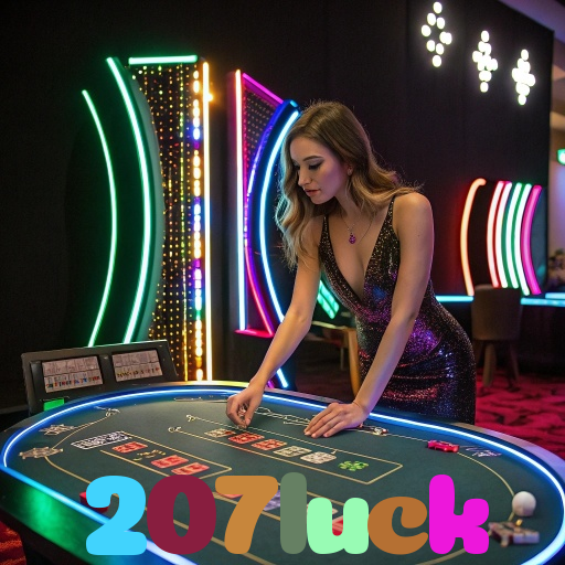 207luck：Jogue poker, aposte no futebol e ganhe em grandes jogos de cassino!