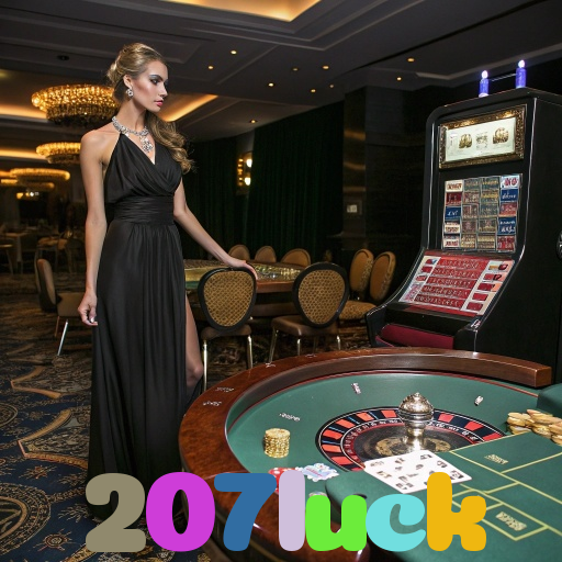 207luck:Aposte nas melhores slots e conquiste prêmios como nunca!