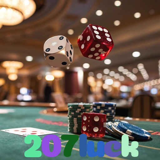207luck:Jogue poker, aposte no futebol e ganhe em grandes jogos de cassino!