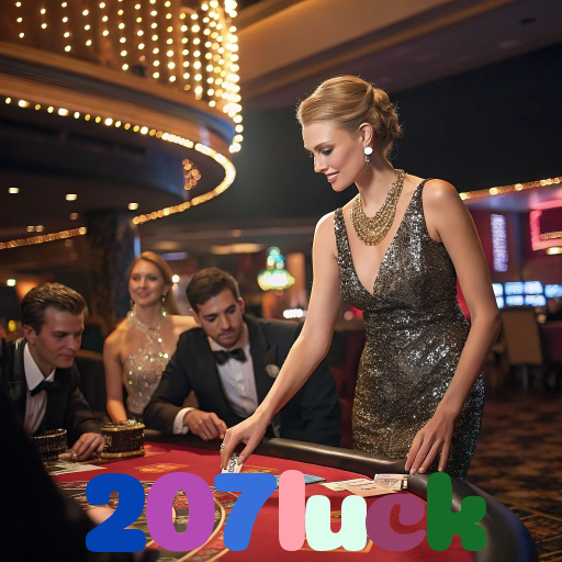 207luck:Aposte no futebol, jogue poker e conquiste vitórias épicas!