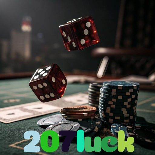 207luck:Aposte no futebol, jogue poker e conquiste vitórias épicas!