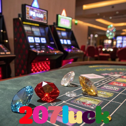 207luck:Jogue poker, aposte no futebol e ganhe em grandes jogos de cassino!