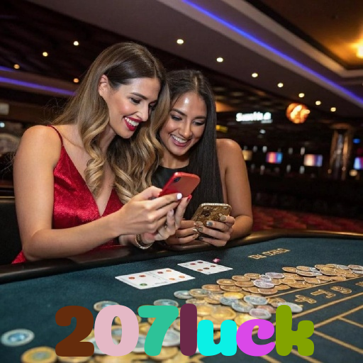 207luck:Aposte nas melhores slots e conquiste prêmios como nunca!