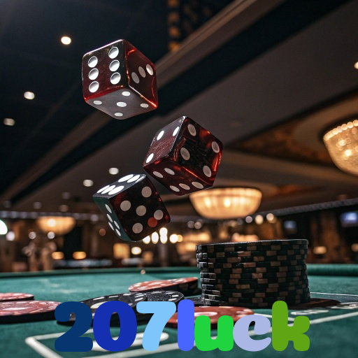 207luck:Aposte nas melhores slots e conquiste prêmios como nunca!