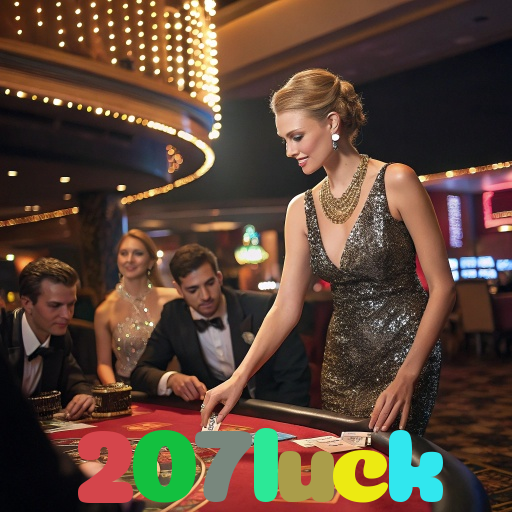 207luck:Jogue poker, aposte no futebol e ganhe em grandes jogos de cassino!