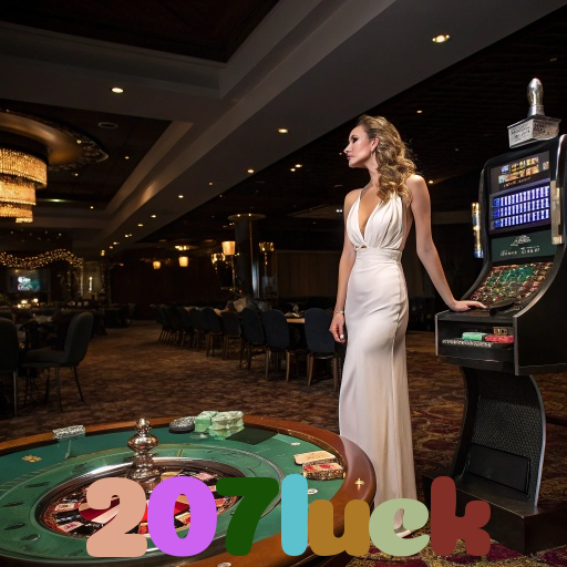 207luck：Jogue poker, aposte no futebol e ganhe em grandes jogos de cassino!